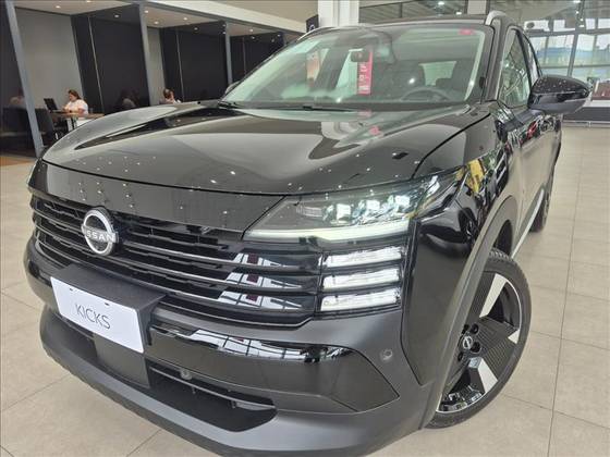 NISSAN KICKS 1.0  TURBO FLEX PLATINUM DCT